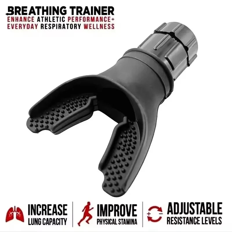 GoldFlex BreatheTrainer™